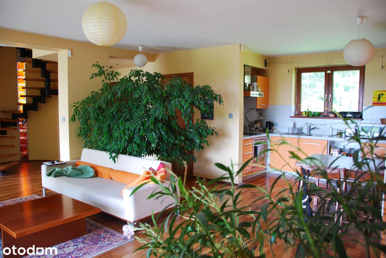 Dom na działce z widokiem na Tatry, Mogilany - Pełny obrazek: 4/19