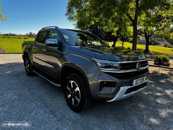 VW Amarok 2.0 TDi Style 4x4 Aut. - 13