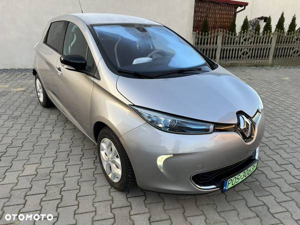 Renault Zoe (mit Batterie) 22 kwh Life - 8