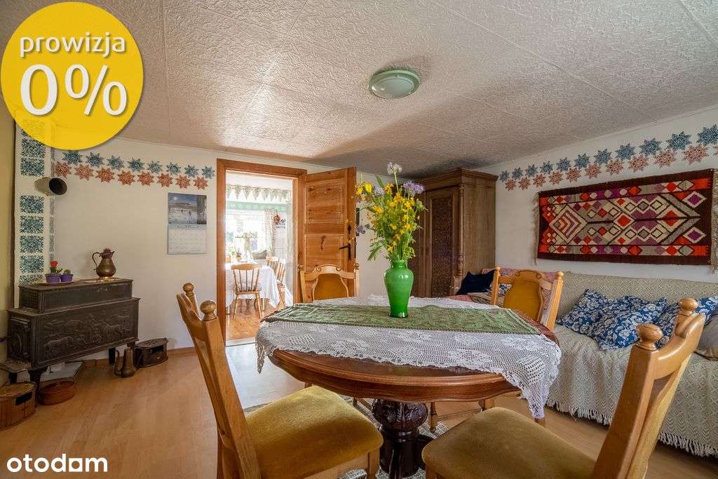 Urocze siedlisko, dwa domy, staw, lasy, jeziora - Pełny obrazek: 4/20