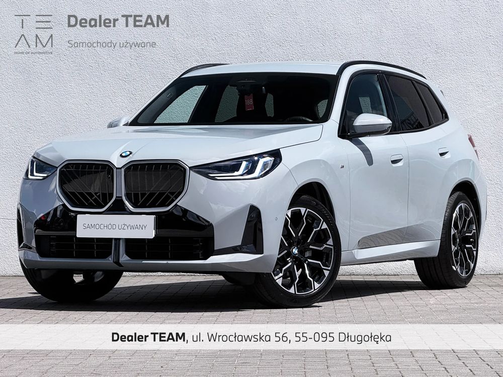 BMW X3 20 XDRIVE 208 KM — zdjęcie 1