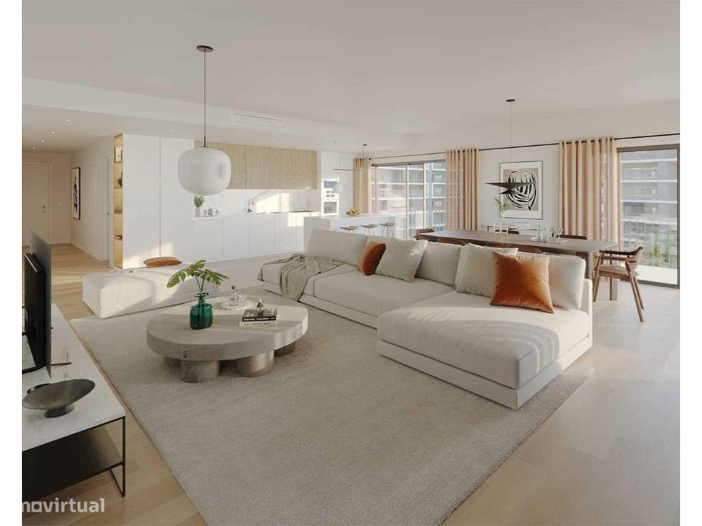 Apartamento T3 - Grande imagem: 5/54