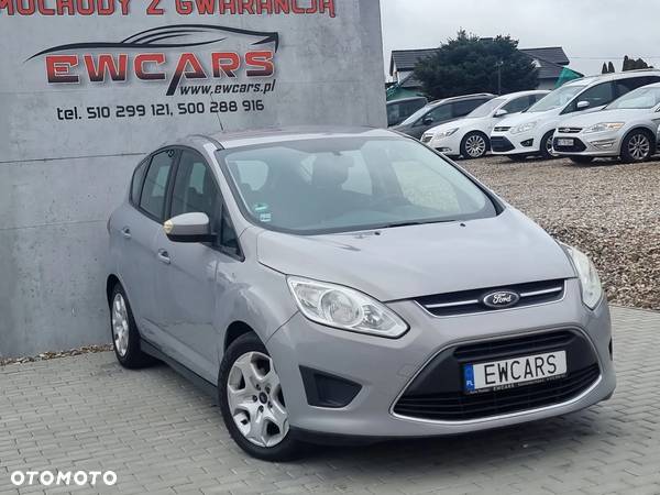 Ford C-MAX 1.6 Trend - 16