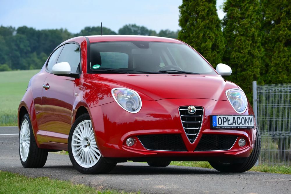 Alfa Romeo Mito 1.4 8V Junior 2015