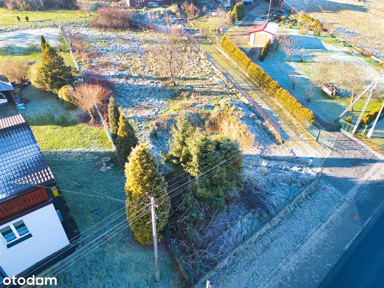 400 metrów od jeziora!!!-1