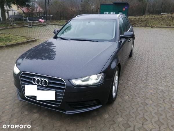 Audi A4 2.0 TDI clean diesel - 13