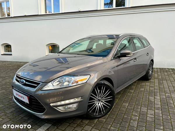 Ford Mondeo 2.0 TDCi Platinium X Plus (Titanium) - 1