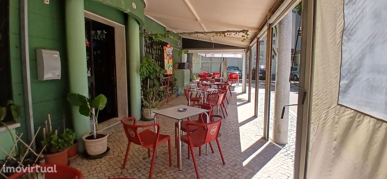 Café Pastelaria em Beja