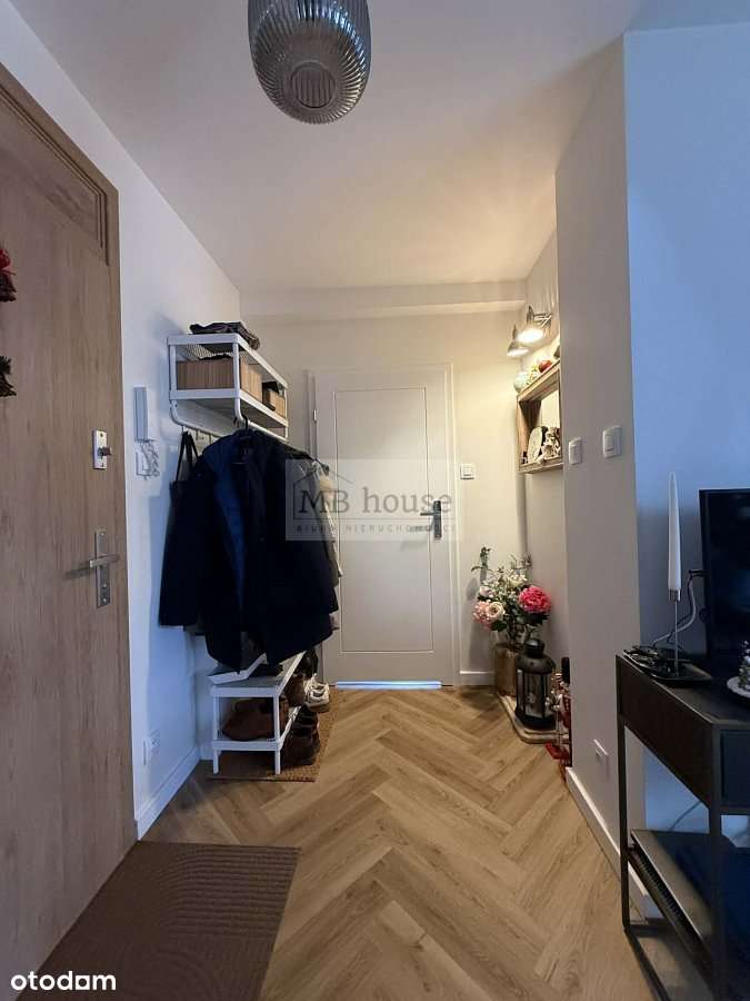 Mieszkanie z miejscem postojowym.-15