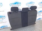 BANCO BANCOS BMW SERIE 1 E87 TECIDO ELETRICO AIRBAG FRENTE FRONTAL TRASEIRO TRÁS - 5