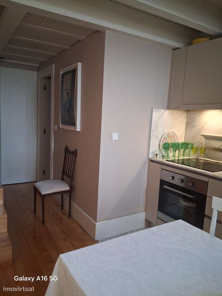 Loft elegante, moderno e cheio de carisma no Porto-5