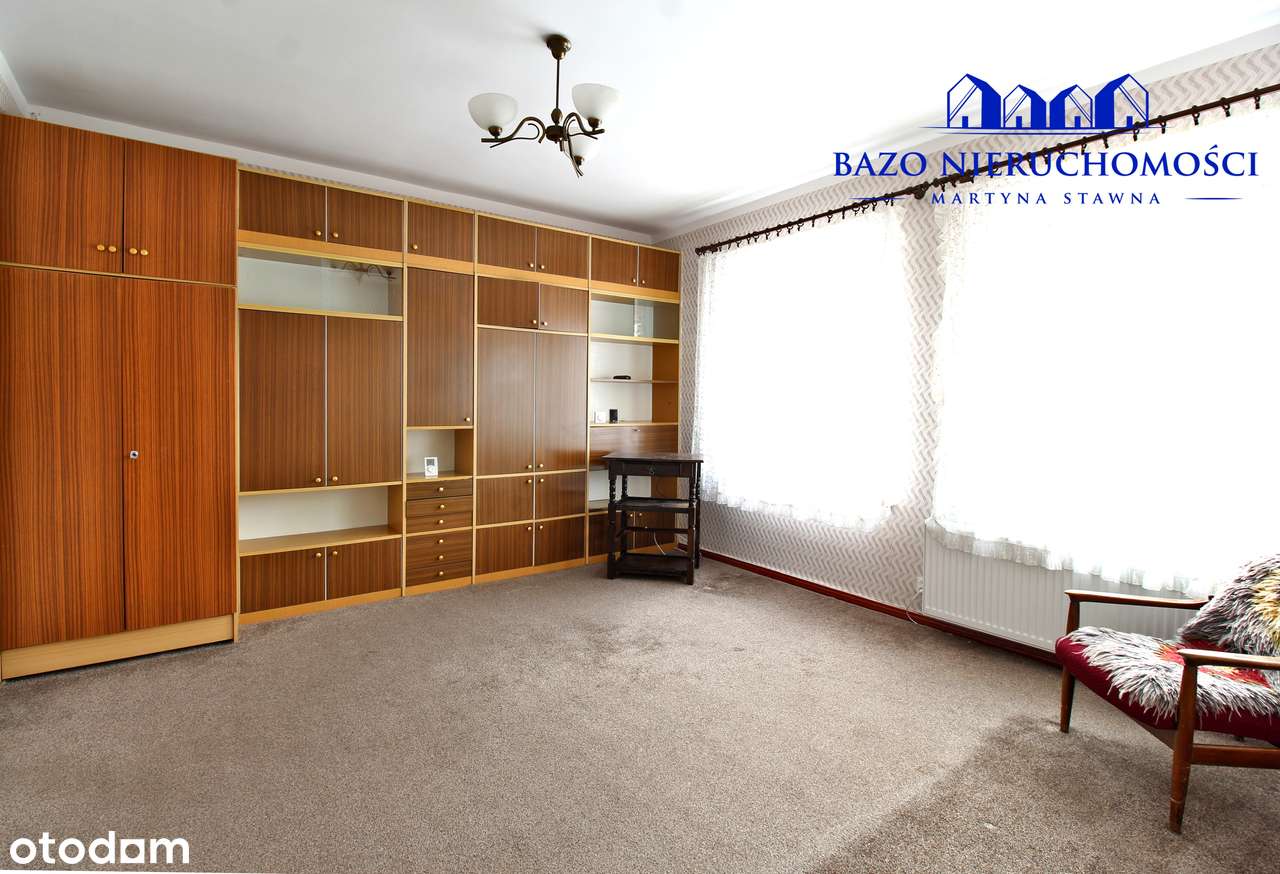 2 pokojowe mieszkanie z niskim czynszem na parterze-6