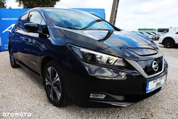 Nissan Leaf 40 kWh - 4