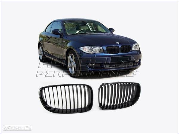 Grelhas Capo BMW E81 E82 E87 E88 - 1