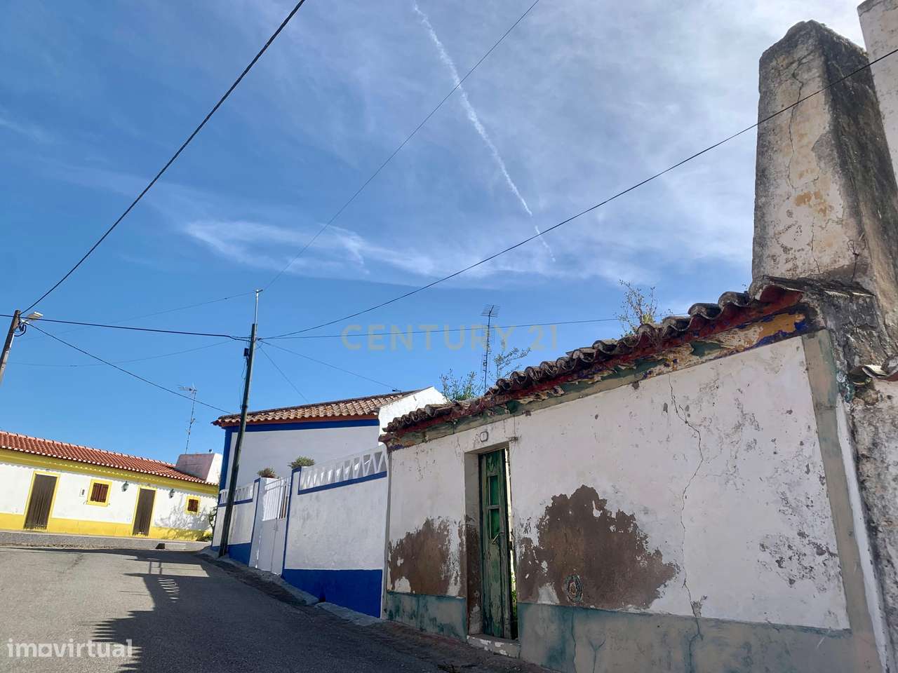 Oportunidade -  Casa de aldeia em ruina com projeto de arquitetura par - Grande imagem: 5/35