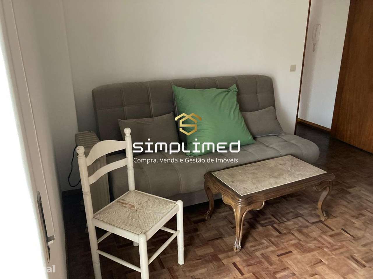 Apartamento T1– Excelente Oportunidade de Investimento-6