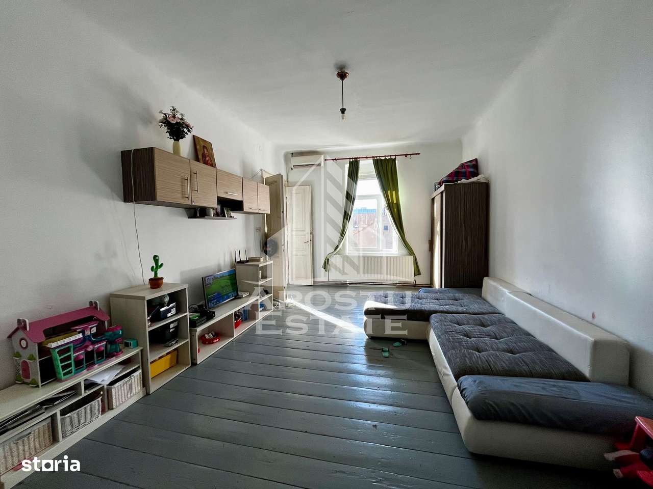 Apartament 3 camere,cladire istorica,centrala proprie in Badea Cartan - Imagine principală: 4/17