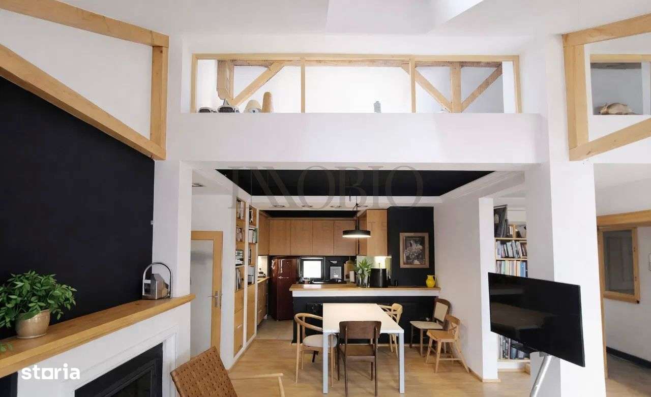 Casa/Vila - Mansardă tip loft 6 camere | Premium | Modern | Floreasca-1