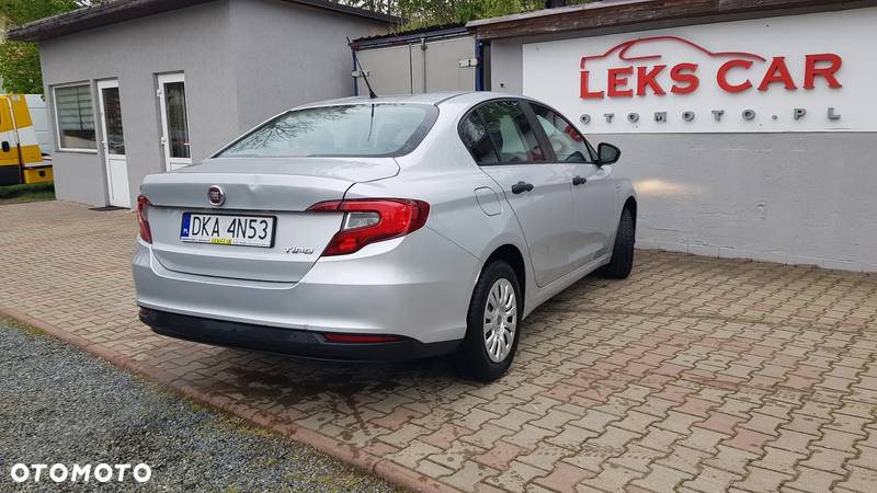 Fiat Tipo 1.4 16v Lounge - 12