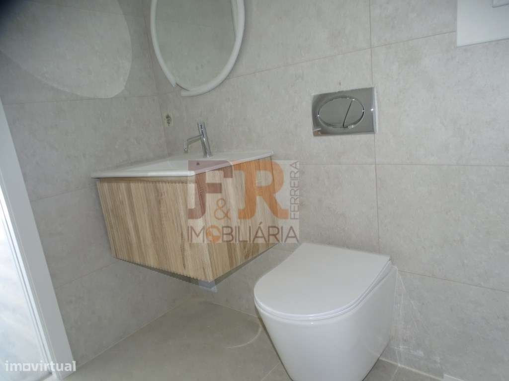 Geminada Duplex T3 com Pérgula (espaço para Piscina) Pinhal General...-22