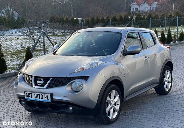 Nissan Juke - 6