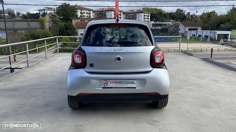 Smart ForFour Electric Drive Passion - 6