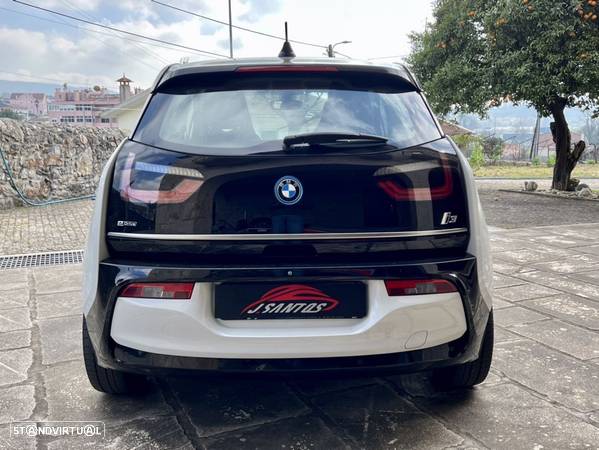 BMW i3 94Ah +EXA +Comfort Package Advance - 7