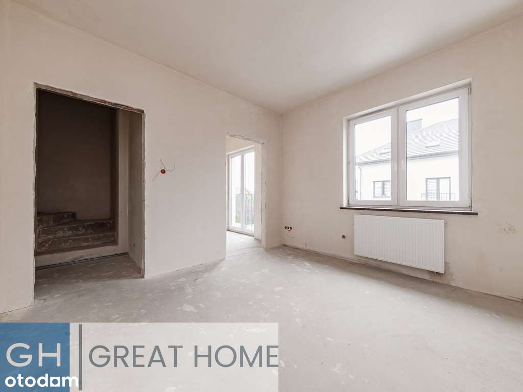 Nowe Mieszkanie Dwupoziomowe 154 m2 Ogródek 43 m2-3