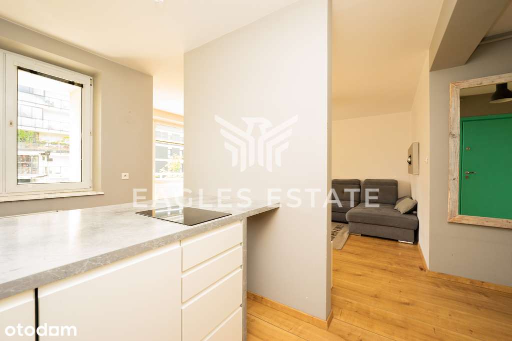 Trzy pokoje przy Bulwarach ! - Pełny obrazek: 5/11