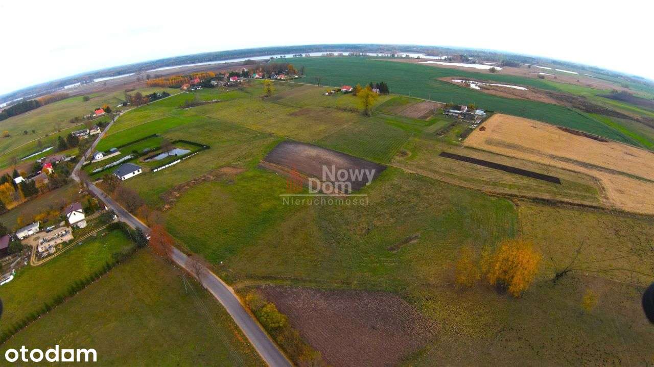 Działka Budowlana W Kożuchach Wielkich ! - Pełny obrazek: 4/14