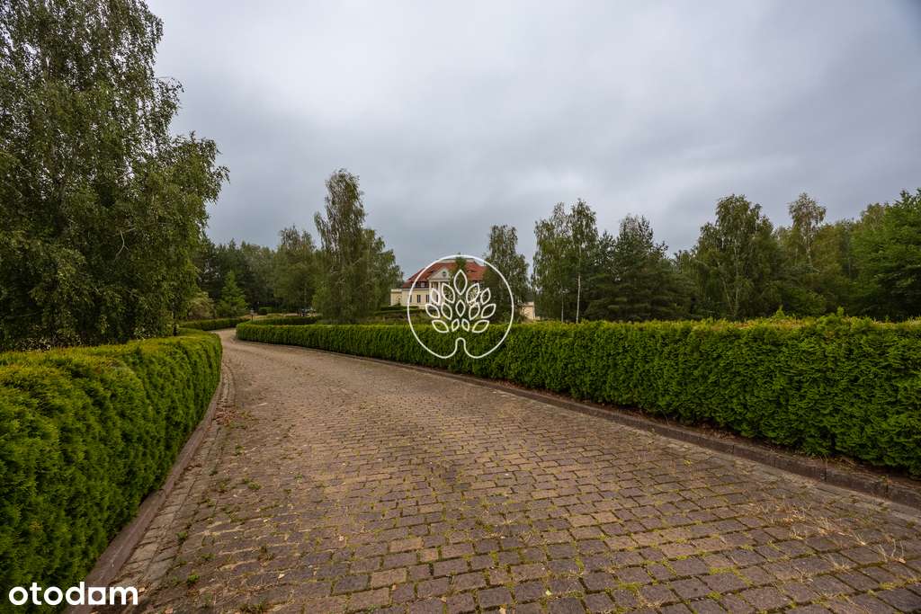 Atrakcyjny dwór / Hotel / Blisko Warszawy-4