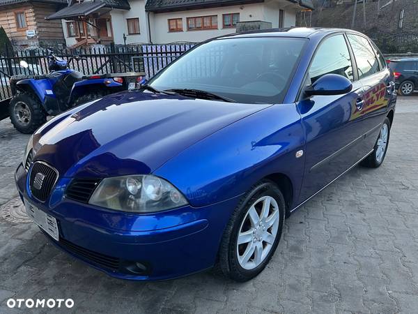 Seat Ibiza 1.9 TDI Signo - 1