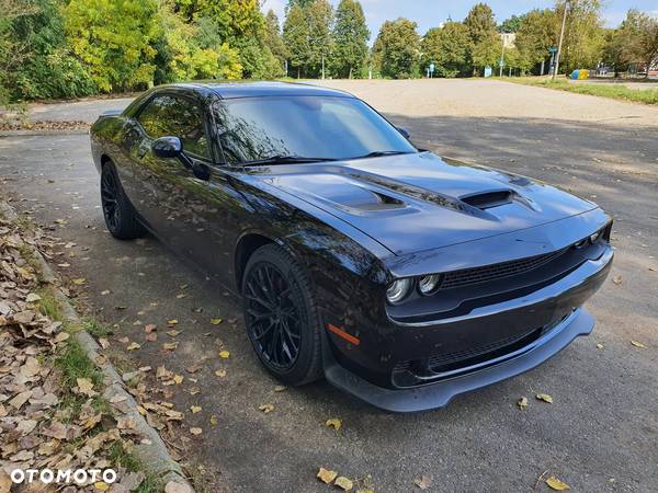 Dodge Challenger Automatik R/T Plus - 8