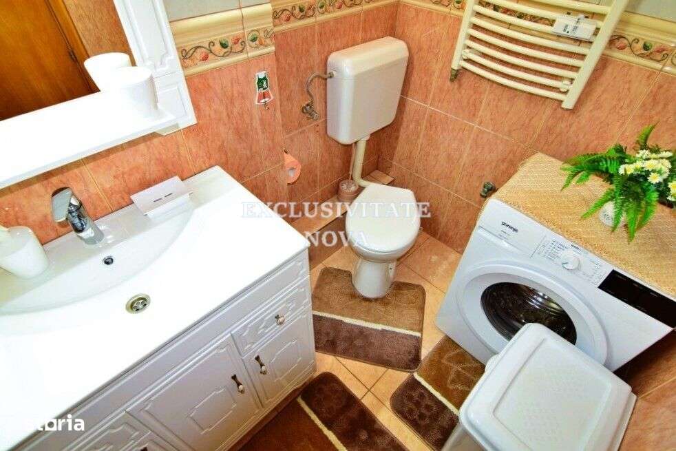 Apartament DECOMANDAT Unirii Pta Alba Iulia Decebal 85mp MOBILAT-12