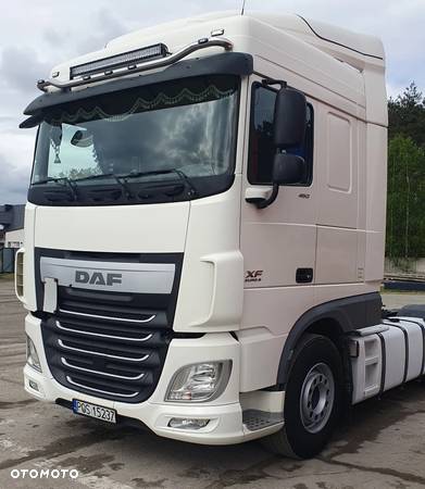 DAF XF 460 - 3