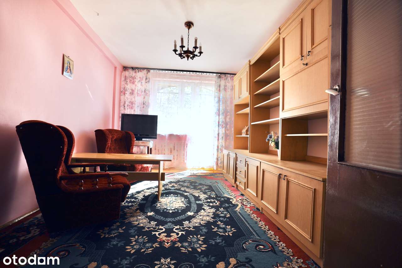 0% prowizji |os. Nad Potokiem |2 piwnice, 2 balkony | Spokojna okolica-0