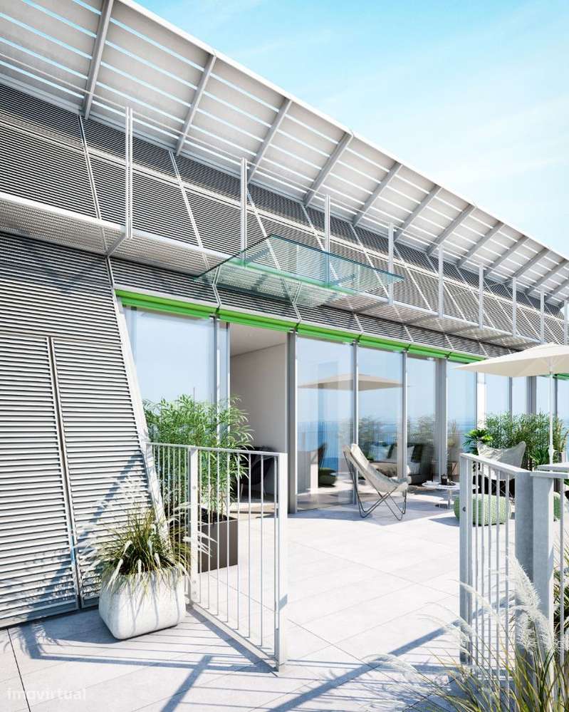 Apartamento T1 - Edifício South - Grande imagem: 2/12