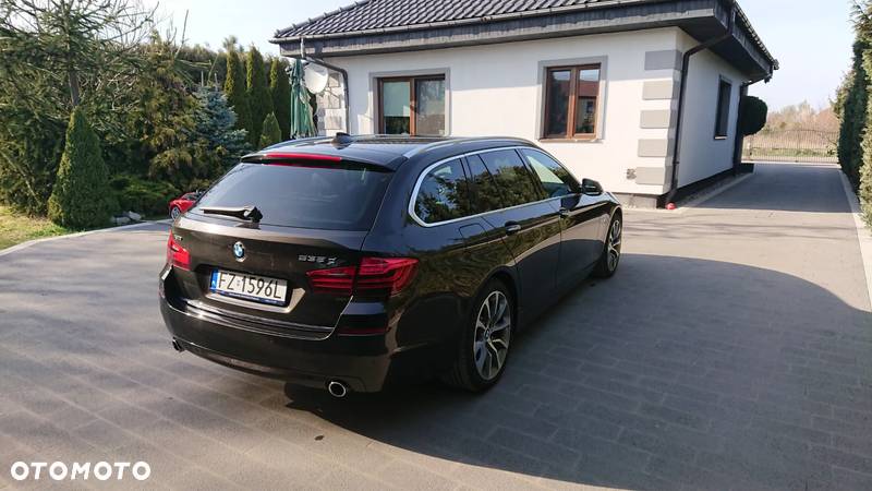 BMW Seria 5 535d xDrive Luxury Line - 6