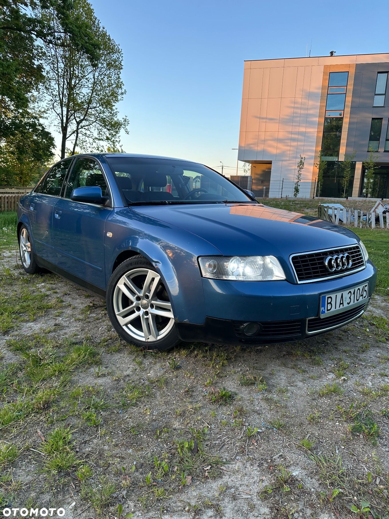 Audi A4 1.8T - 1