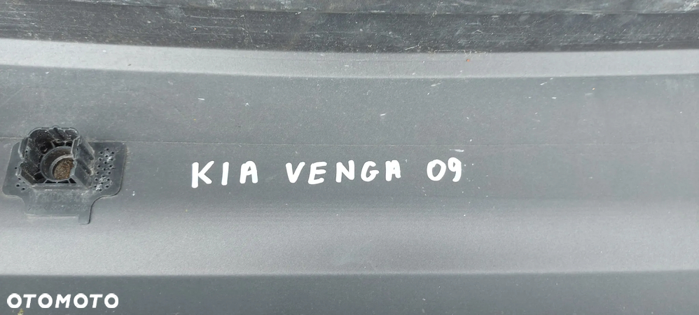 KIA VENGA ZDERZAK TYŁ 866111P000 - 8