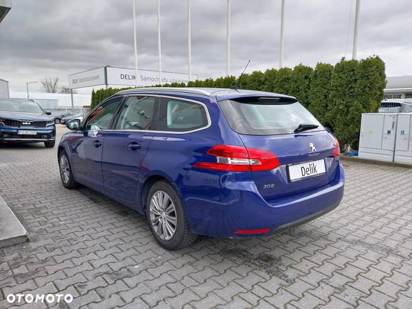 Peugeot 308 SW 1.5 BlueHDi Allure S&S - 7