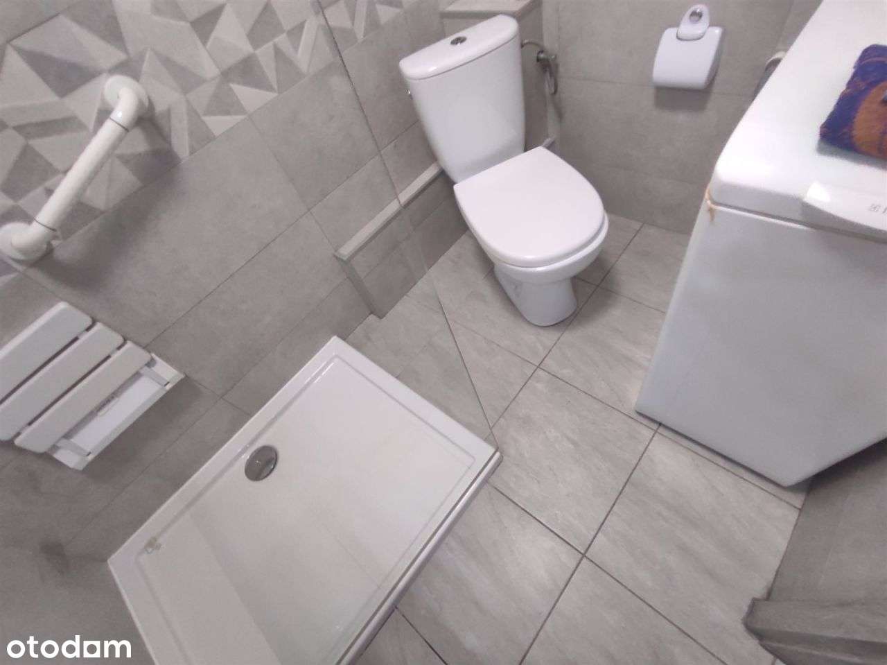 Lsm os. Mickiewicza ,3 pokoje, duzy balkon-5