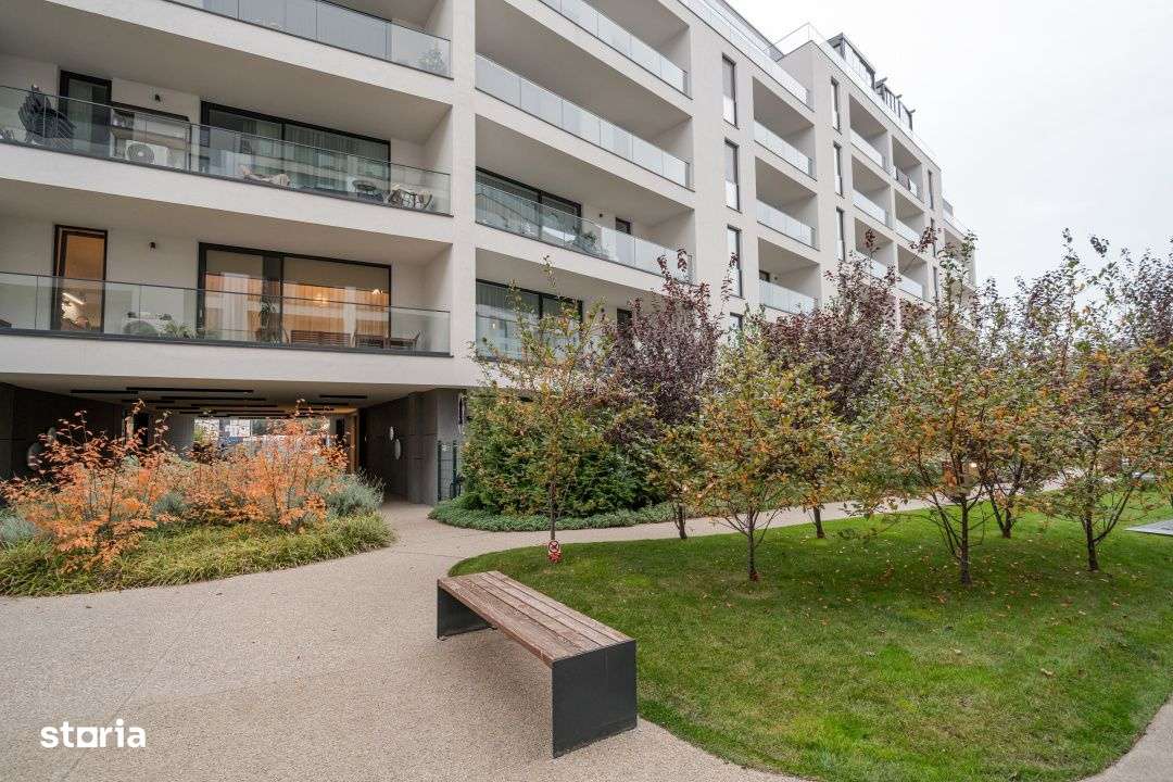 The Ivy*Etaj 2*Bloc faza 1*Vedere gradina*Loc de parcare*Ready to move-15