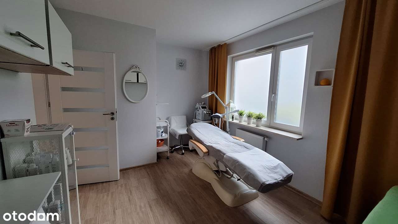Wynajmę gabinet w salonie kosmetycznym