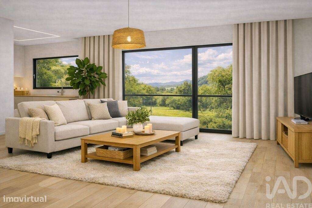 Apartamento T2 em Leiria, Pousos, Barreira e Cortes de 85,00 m2 - Grande imagem: 2/7