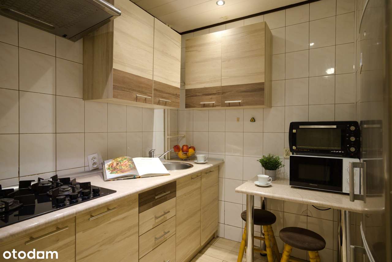 Poznań Mieszkanie 2 pokoje Winogrady-0