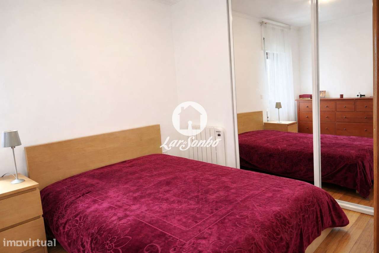 Apartamento T3 na Póvoa de Varzim com vista mar-11