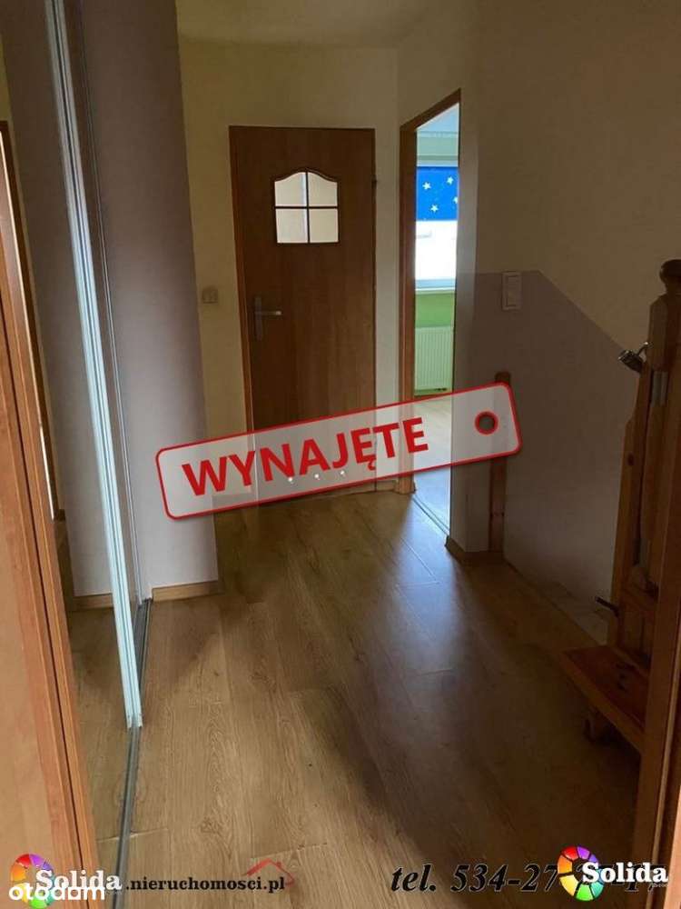 Dom - segment szeregowy środkowy z ogródkiem Jelen - Pełny obrazek: 5/18