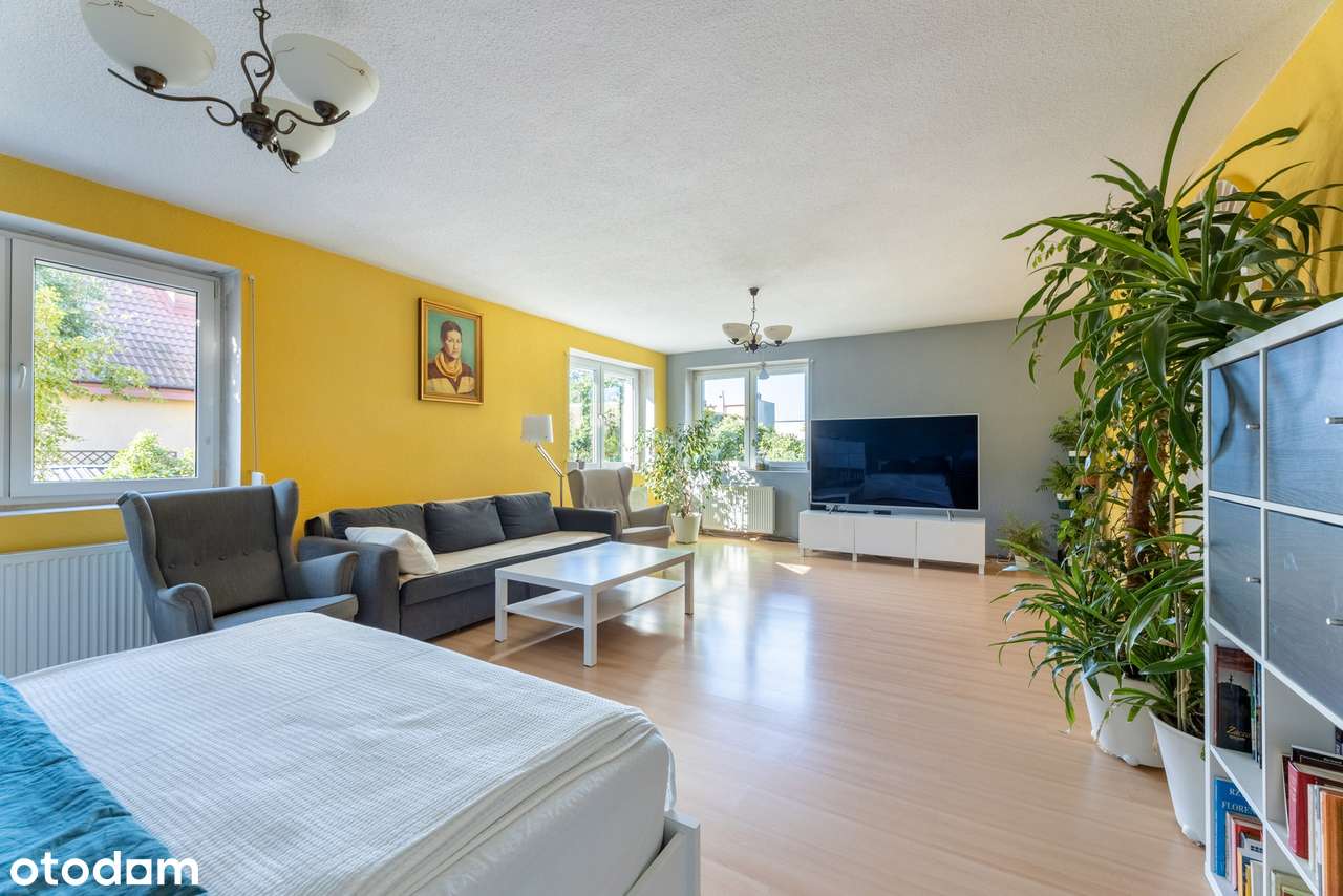 Dom o pow. 265m2 na działce 768m2 ul. Grunwaldzka-5