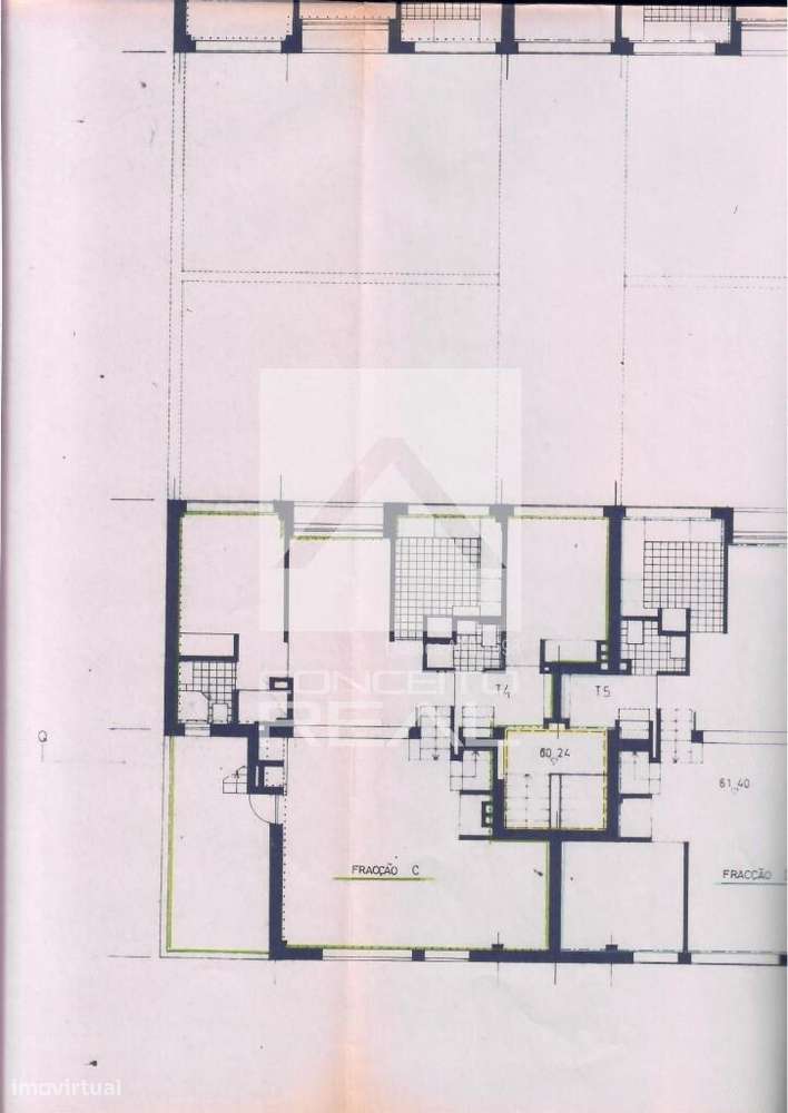 Apartamento T4 Duplex - Cooperativa dos Arquitectos-6